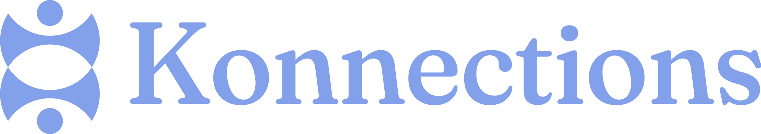 Konnection Logo Blue